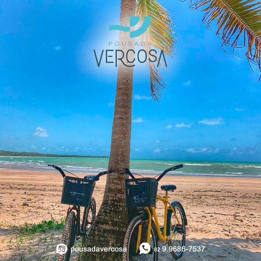 Pousada Vercosa - Rota Ecologica Dos Milagres Passo de Camarajibe Екстер'єр фото